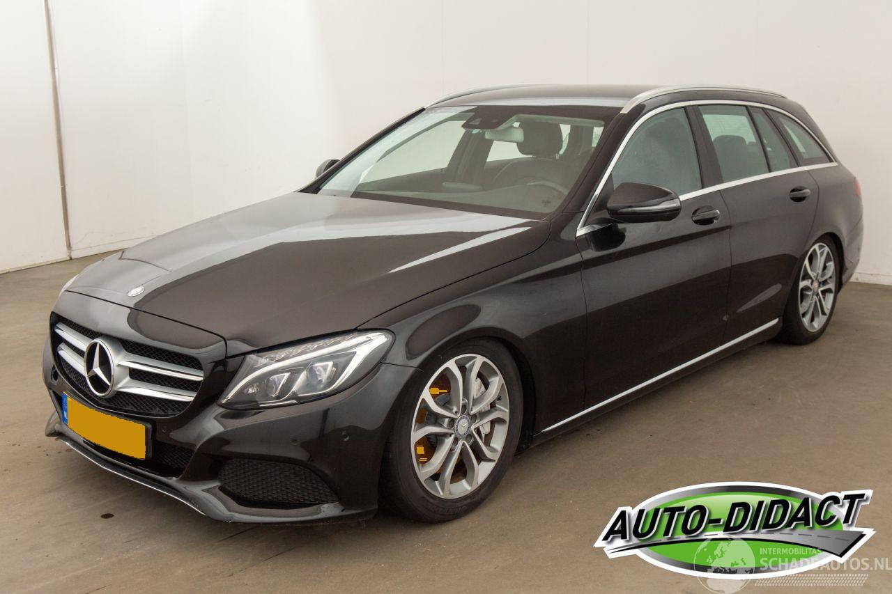 Mercedes C-klasse 350e Automaat Lease Edition