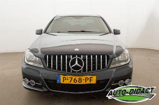 Mercedes C-klasse 180 CDI Airco Navi picture 31