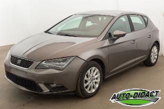 škoda osobní automobily Seat Leon 1.6 TDI Clima Navi 2015/1