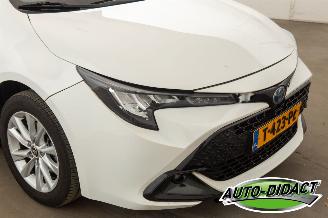 Toyota Corolla Touring Sports Hybrid 140 Clima Navi Camara Business picture 32