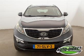 Kia Sportage 1.6 GDI Clima Navi Camera X-Ecutive Plus Pack picture 30