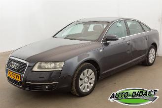 škoda osobní automobily Audi A6 2.4 Automaat Clima Navi 2005/2