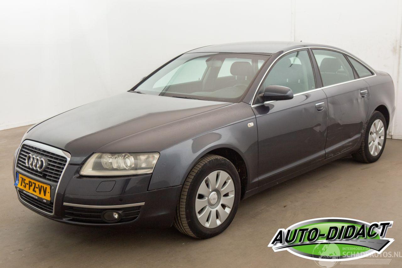 Audi A6 2.4 Automaat Clima Navi
