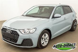 škoda osobní automobily Audi A1 1.0 TFSI Automaat 14.309 km Clima Navi 2024/9