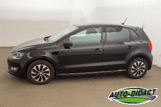 Volkswagen Polo 1.0 Automaat Clima Navi Bluemotion Edition picture 38