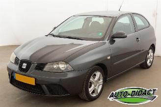 krockskadad bil auto Seat Ibiza 1.4-16V Airco 2009/1