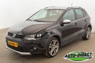 skadebil auto Volkswagen Polo Cross 1.2 TSI Clima Navi 2012/6
