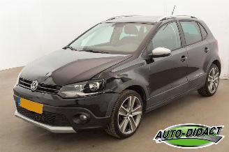 škoda osobní automobily Volkswagen Polo Cross 1.2 TSI Clima Navi 2012/6
