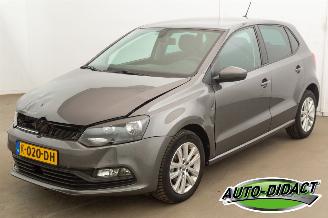 skadebil auto Volkswagen Polo 1.2 TSI Automaat Clima Navi 2016/5