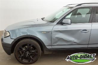 BMW X3 2.5i Automaat Clima picture 34