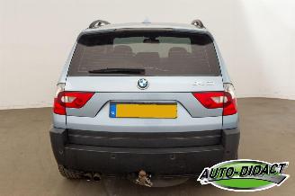 BMW X3 2.5i Automaat Clima picture 39