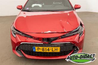 Toyota Corolla Touring Sports 2.0 Hybrid Pano Leder Clima Navi Premium picture 33