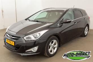 Schadeauto Hyundai I-40 1.6 GDI Clima Blue i-Motion 2012/4