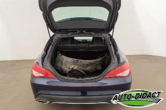 Mercedes Cla-klasse 180d Airco Camera picture 39