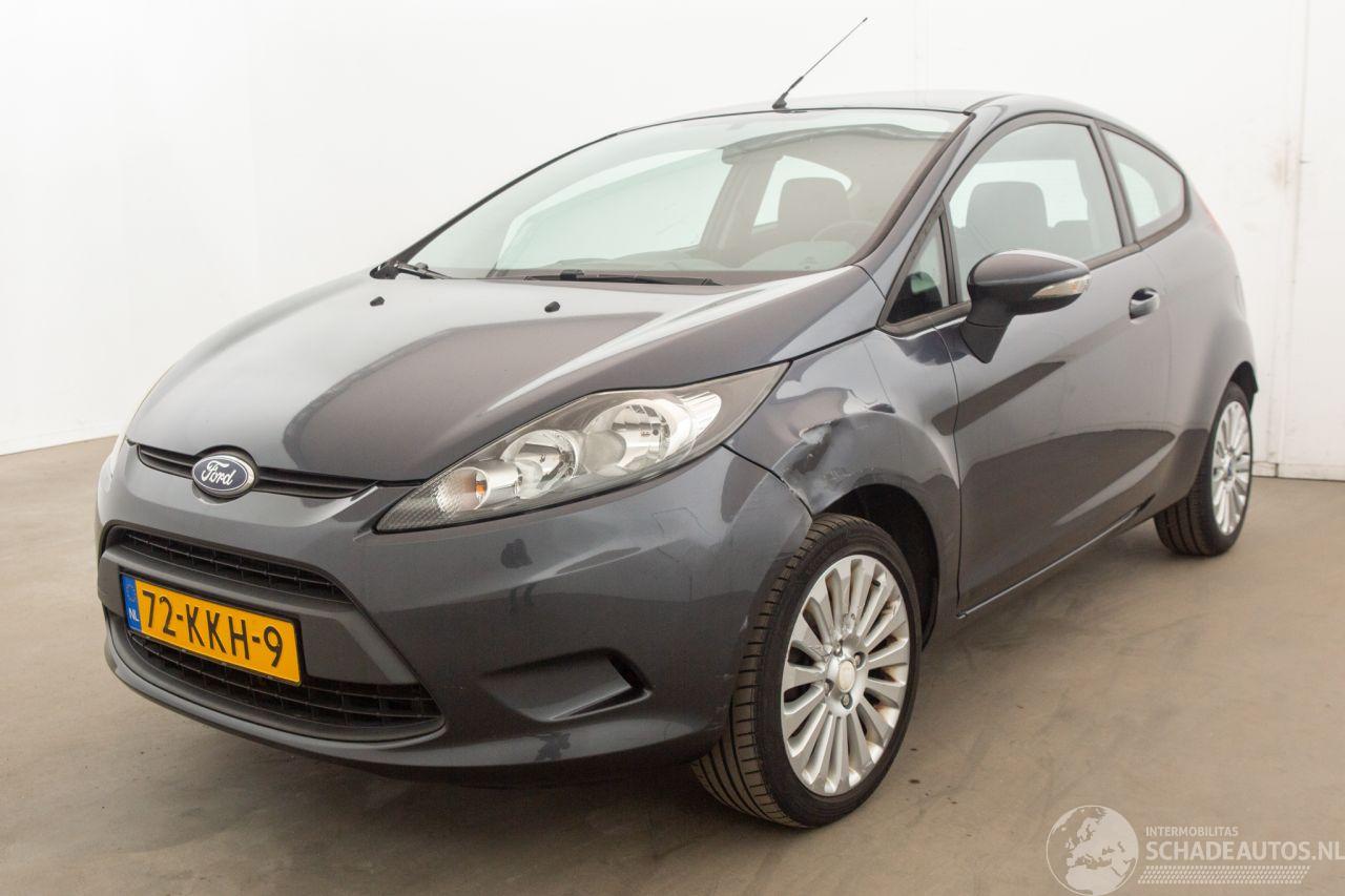 Ford Fiesta 1.25 Limited Airco
