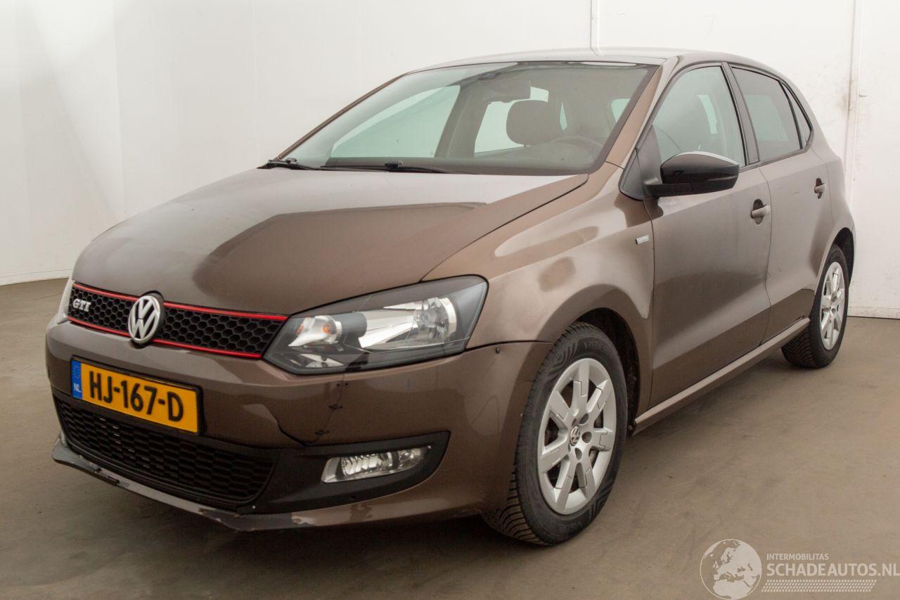 Volkswagen Polo 1.2 TSI Clima