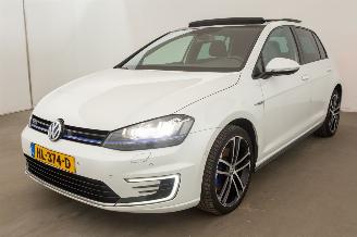  Volkswagen Golf 1.4 TSI GTE Pano Clima Navi 2015/11