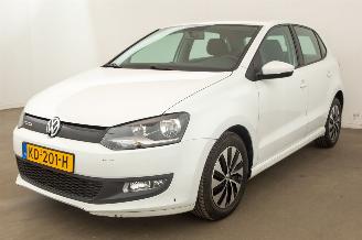  Volkswagen Polo 1.0 BlueMotion Navi Airco Edition 2016/8