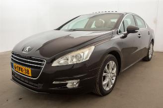  Peugeot 508 1.6 THP Automaat Navi Leder Elek Dak Allure 2014/3