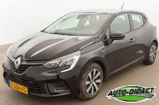  Renault Clio 1.6 E-Tech Hybrid 59.938 km Clima 145 Equilibre 2022/12
