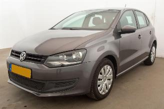 škoda osobní automobily Volkswagen Polo 1.4-16V Airco Comfortline 2010/4