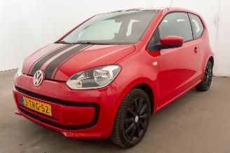 Avarii autoturisme Volkswagen Up! 1.0 Airco 2012/4