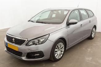 škoda osobní automobily Peugeot 308 1.2 PureTech Clima Navi Blue Lease 2019/2