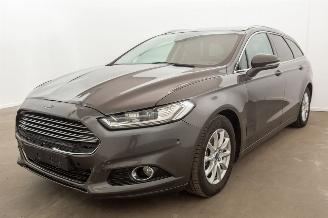 Damaged car Ford Mondeo 1.5 TDCi Navi Clima Camera 2016/7