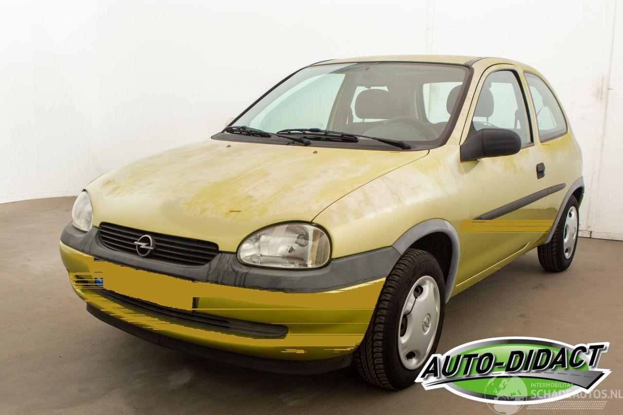 Opel Corsa 1.2i-16V 74.367 km NAP