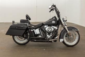 Harley-Davidson  FLSTC picture 8