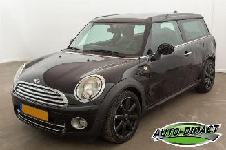  Mini Clubman 1.6 Cooper D Clima Leder 2010/1