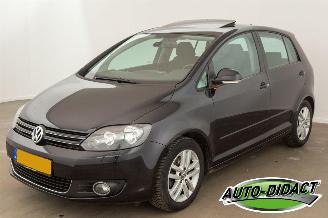 skadebil auto Volkswagen Golf plus 1.4 TSI Automaat Clima Elek Dak Highline 2009/6