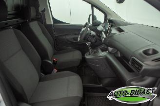 Peugeot Partner 1.5 BlueHDi 8093 km NAP Airco 100 S&S L2 picture 17
