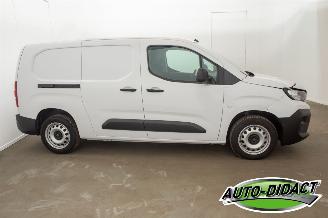 Peugeot Partner 1.5 BlueHDi 8093 km NAP Airco 100 S&S L2 picture 29