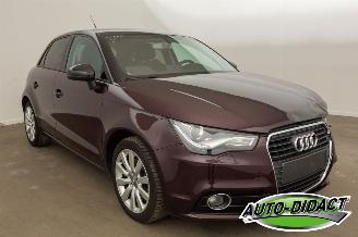 Audi A1 1.4 TFSI 77.245 km Airco picture 2