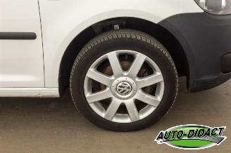 Volkswagen Caddy 1.6 TDI Maxi Automaat Airco Camera picture 24