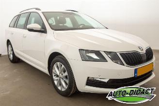 Skoda Octavia 1.0 TSI Automaat Camera Navi Clima Greentech Ambition Business picture 2