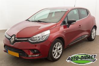 Unfallwagen Renault Clio 0.9 TCe 110.335 km Airco Limited 2019/6