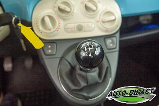 Fiat 500 0.9 TwinAir Airco Elek Dak Lounge picture 10