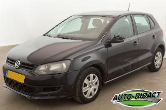 Coche accidentado Volkswagen Polo 1.2 Easyline Airco Navi Camera 2010/11