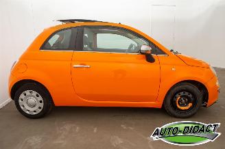 Fiat 500 0.9 Clima Pano TwinAir Lounge picture 35