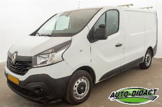 danneggiata veicoli commerciali Renault Trafic 1.6 dCi T29 Airco L1H1 Comfort Energy 2019/6