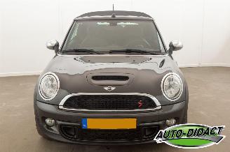 Mini Cabrio 1.6 Cooper S Clima Leder 86.395 km Chili picture 32