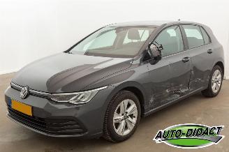 skadebil auto Volkswagen Golf 1.0 TSI 106.293 km Digi Dash Clima Navi Life Business 2022/9