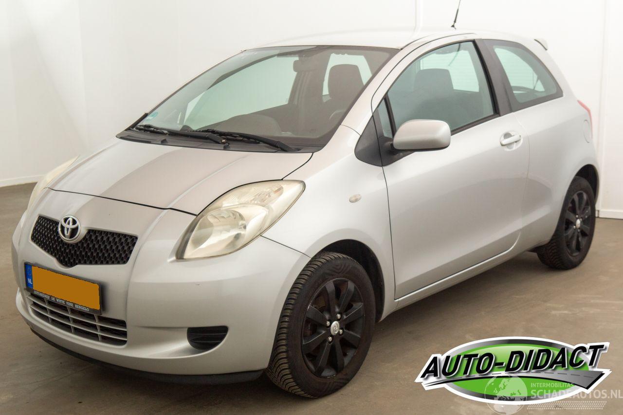 Toyota Yaris 1.3 VVTi Airco