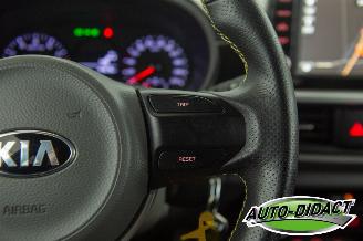 Kia Picanto 1.0 X-Line 44.516 km Airco Navi Camera Leder picture 14