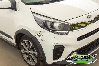 Kia Picanto 1.0 X-Line 44.516 km Airco Navi Camera Leder picture 30