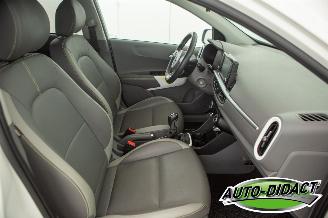 Kia Picanto 1.0 X-Line 44.516 km Airco Navi Camera Leder picture 19