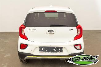 Kia Picanto 1.0 X-Line 44.516 km Airco Navi Camera Leder picture 36