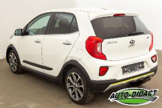 Kia Picanto 1.0 X-Line 44.516 km Airco Navi Camera Leder picture 3